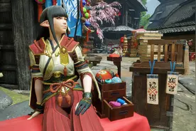 《怪物猎人：崛起》修炼场新影像公开 活动机关蛙陪你训练图片