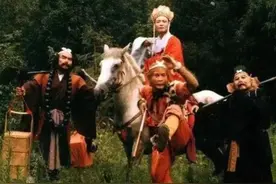 “奔波儿灞”李建成，一人包揽西游记20多个角色，欠他一个影帝图片