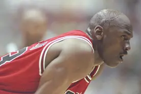 乔丹传记 第24章（完结篇-1997年）乔丹一个远未结束的梦图片