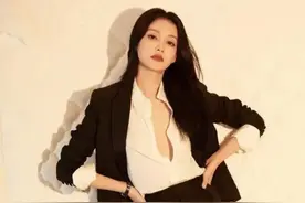 排骨胸引领新时尚：6位瘦出新高度的女星，告诉你什么才是高级感图片