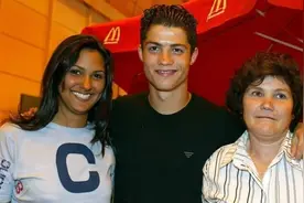 2次获欧洲金靴的超级前锋，不幸成边缘国脚，他的妹妹曾是C罗女友图片