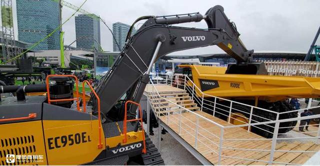 2017工程机械宝马展