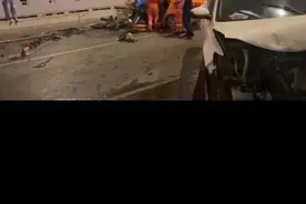 西安南门惨烈车祸真相公布：逆行私家车司机系醉驾，致的哥与女乘客身亡图片