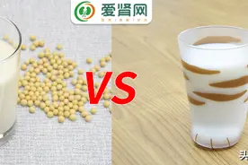 豆浆VS牛奶，谁才是护肾的好帮手？图片