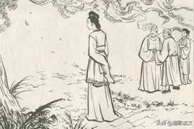 民间故事：寡妇门前是非多，鳏夫半夜摸上门，风月丑事出人命图片