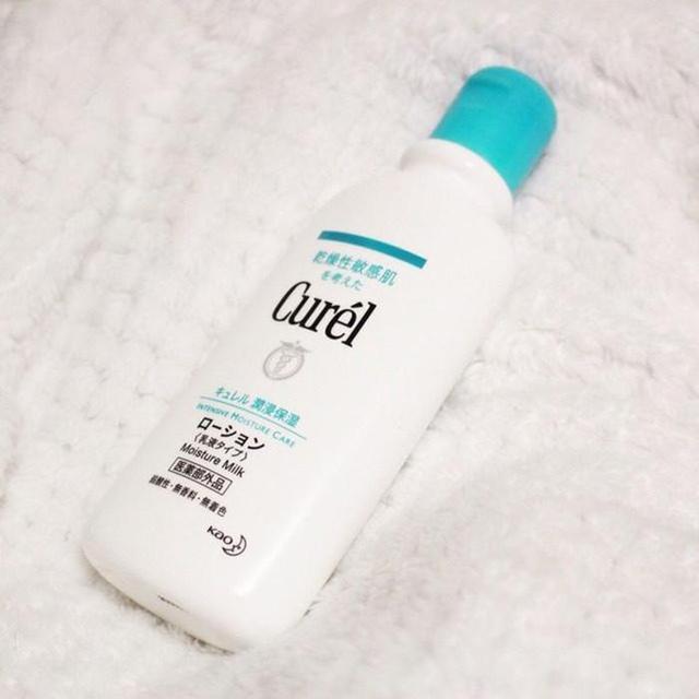 curel润浸保湿身体乳