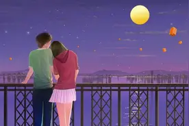 一个人在不在乎你，从他回你的信息可以辨别出来图片