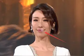 TVB颁奖礼：艺人戴透明口罩起雾还卡肉，只有陈豪被赞防疫典范图片