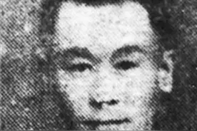 1950年，江苏悍匪落网后被公审，群众高呼：枪毙他图片