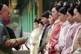 守陵还不如殉葬？看看古代守陵的宫女，如何伺候死后的皇帝图片