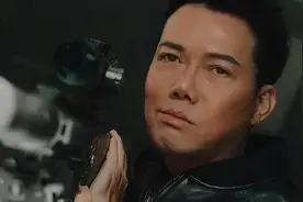 久违了，Laughing哥！不愧是2020首部纯正港产警匪片图片