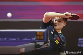 国乒休斯顿世乒赛“模拟考试”结束，见微知著冠军人选终极预测图片