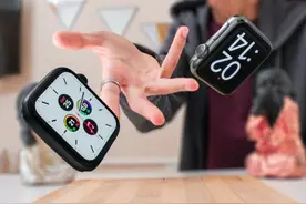 为什么 Apple Watch 没有表盘商店？图片