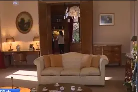 卓别林故居图片