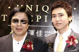 大富翁蔡志明，玩具帝国的掌舵人图片