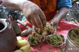 印度饮食方式难以接受，一不小心就会拉肚子，为啥当地人没事？图片