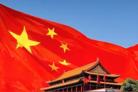 七言排律：伟大的国家图片