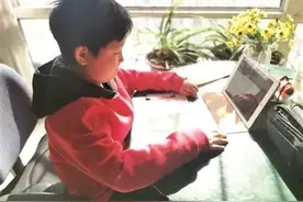 滨海新区小学生从自身做起，争做家庭抗“疫”小战士！图片