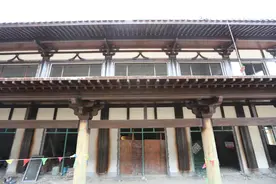 古建筑欣赏：浙江长兴大唐养生小镇，总投资12亿图片