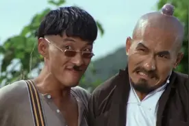 除了周星驰和许冠文，香港的喜剧之王，还不能忘记麦嘉这位大佬图片