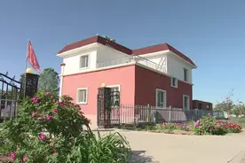 【全域旅游】奇台：民宿产业带来美丽经济 高质量推动乡村振兴图片