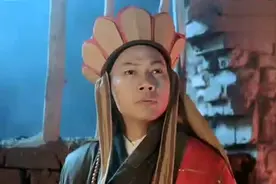 王晶版本西游戏定档，罗家英再演唐僧，深陷盘丝洞画面香艳！图片