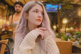 电竞女神大赏，狼人杀官方WPL2021现女神选手，颜值不输Sylchasie图片