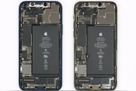 ​iPhone 12内部长啥样？国外科技媒体放出拆解视频图片