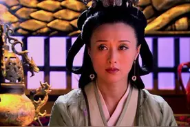 薄姬是怎么笑到最后的？不仅仅聪明，关键是她的聪明不露痕迹图片