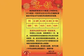 喜报｜南平八中高中学业水平合格性考试取得优异成绩图片