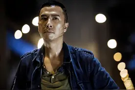 甄子丹连拍三部好莱坞大片，与战狼2大反派合作，有望成国际巨星图片