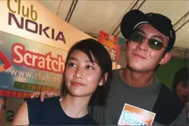 当年因为陈冠希，比张柏芝和阿娇更惨的是陈文媛图片