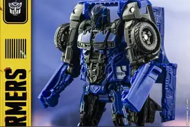 「变形金刚 - Hasbro」 大黄蜂传 能量武装系列 反弹球图片