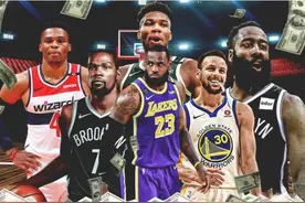 NBA球队每年开销是多大，很多在亏损，为何老板还乐此不疲砸钱？图片