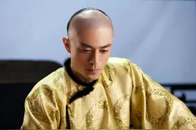 清朝的辫子头有多丑？画像让现代人难以接受，别再被电视剧骗了图片