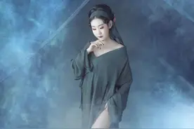 古装美女写真图片