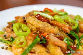 教你香辣虾家常做法，味道麻辣鲜香，步骤详细，超级下饭图片