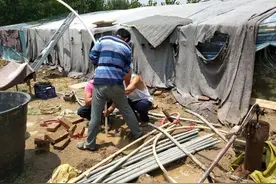 过去农民不会勘探，村里打井怎么找水脉？三大秘诀图片