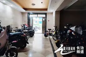 “不定时炸弹”！长治小区电动车停放乱象丛生图片