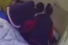 3岁女童午睡疑被捆绑 早教中心被责令停止托管服务图片