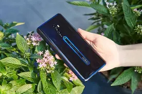 拍摄剪辑全用手机搞定 OPPO Reno2拍视频就这 么简单图片