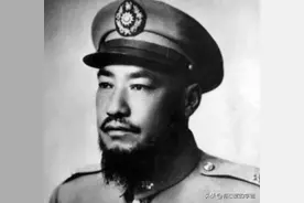 马家军纵横西北数十年，一直是我军的劲敌，为何49年被一野吊打？图片