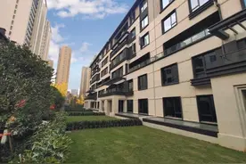 武汉光谷旁，星空叠墅，圆了自己别墅梦，现房即买即住图片