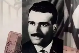 以色列天才特工差点当上叙利亚国防副部长，小说都不敢这样写​！​图片