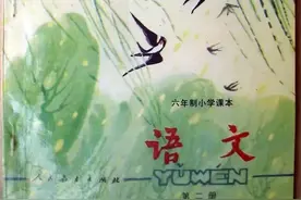 那些在八十年代九十年代读过的语文书，你还记得它们的样子吗图片