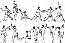 少林五花连环拳（下）图片