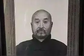 铁脚佛尚云祥，李莲英的护院，半步崩拳打天下，霍元甲甘拜下风图片