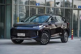 奇瑞的豪车品牌还在努力，星途推出TXL，14万起，有人买么？图片