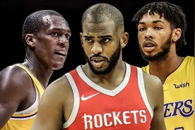 NBA有哪些球星之间关系极为糟糕，盘点下来不止保罗和隆多图片