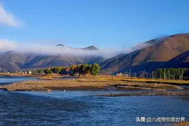 318川藏线中国最美的景观大道，十个必去景点图片